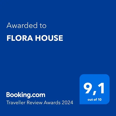 Apartamento Flora House